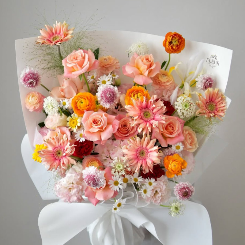 Seasonal Floral Arrangements